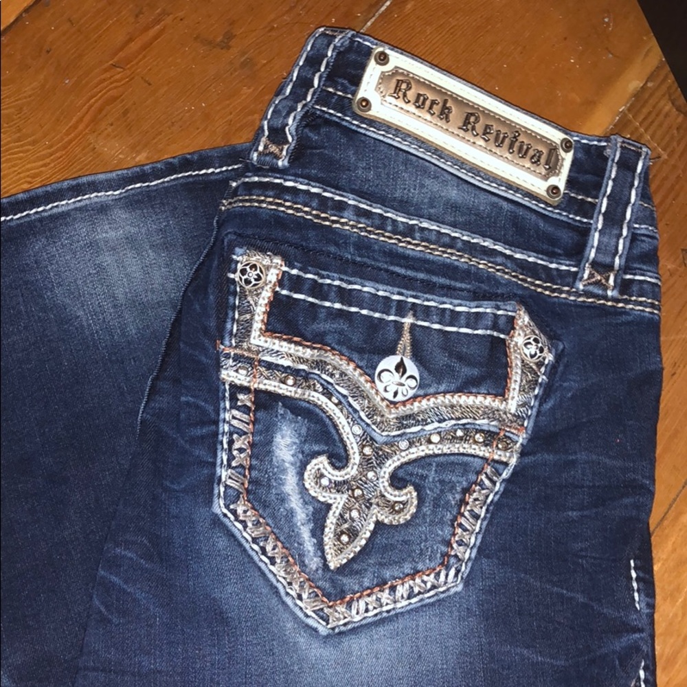 Rock Revivals